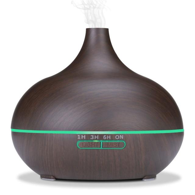 Essential Oil Diffusers